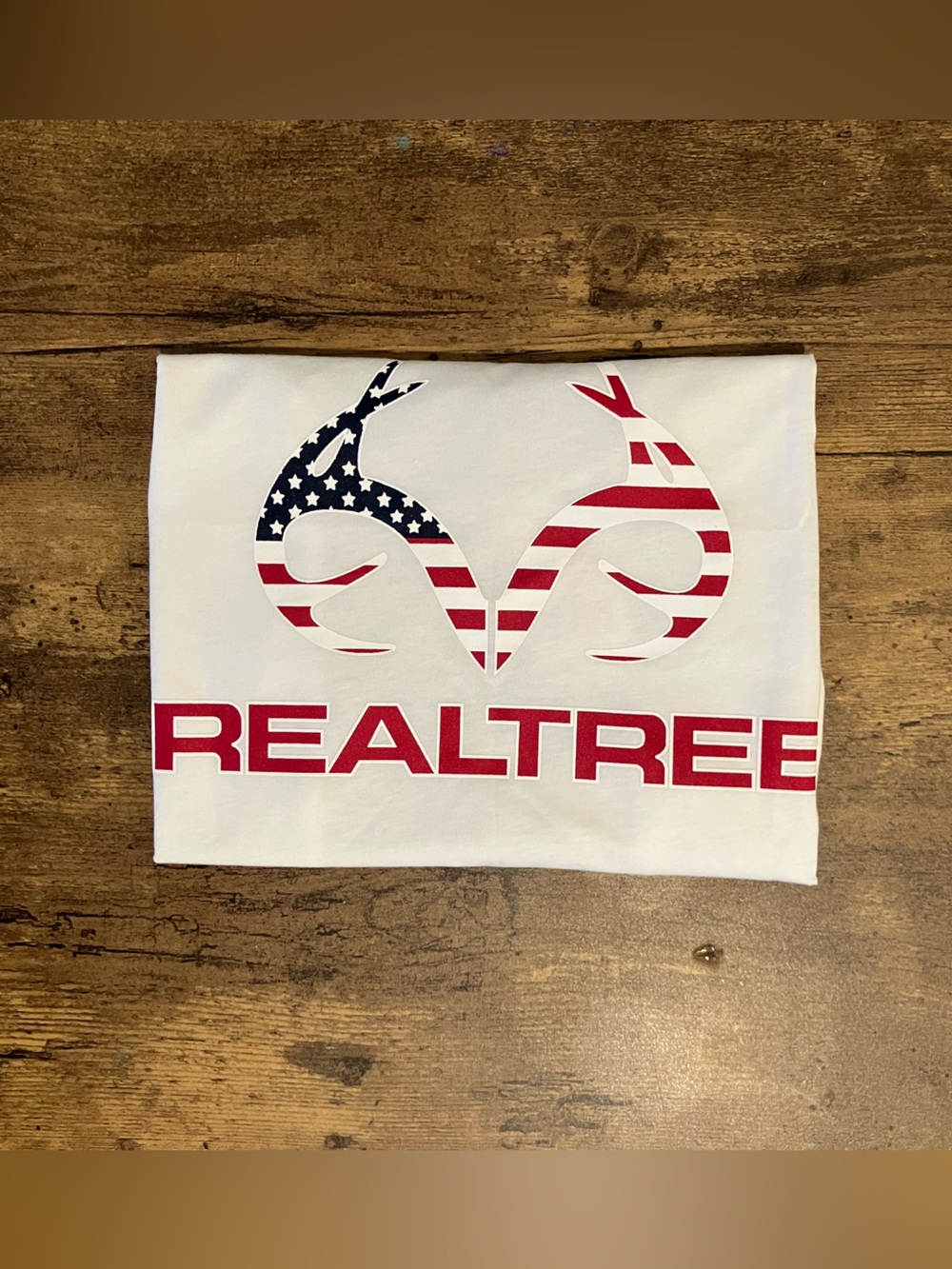 Realtree youth t-shirt